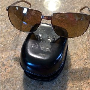 Gucci Fold Up Sunglasses